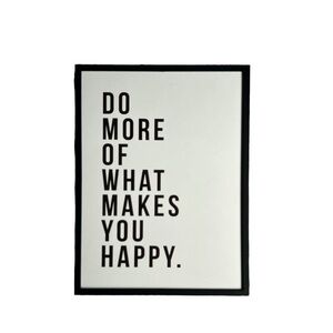 EUC 11 x 8.25 Wall Decor